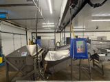 a picture of a factory with a lot of machines