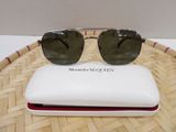a pair of sunglasses sitting on top of a white case