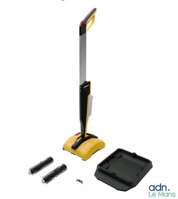 Nettoyeur de terrasse sans fil sec et humide WAGNER LEVARO P…