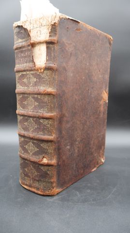 AMBROSII CALEPI: Ni distionarum postrema hac edition purisime cas...