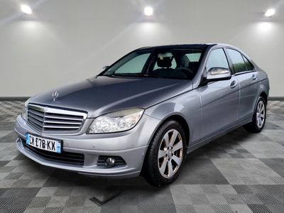 MERCEDES - CLASSE C 220 CDI CLASSIC A - GO - Mise en service…