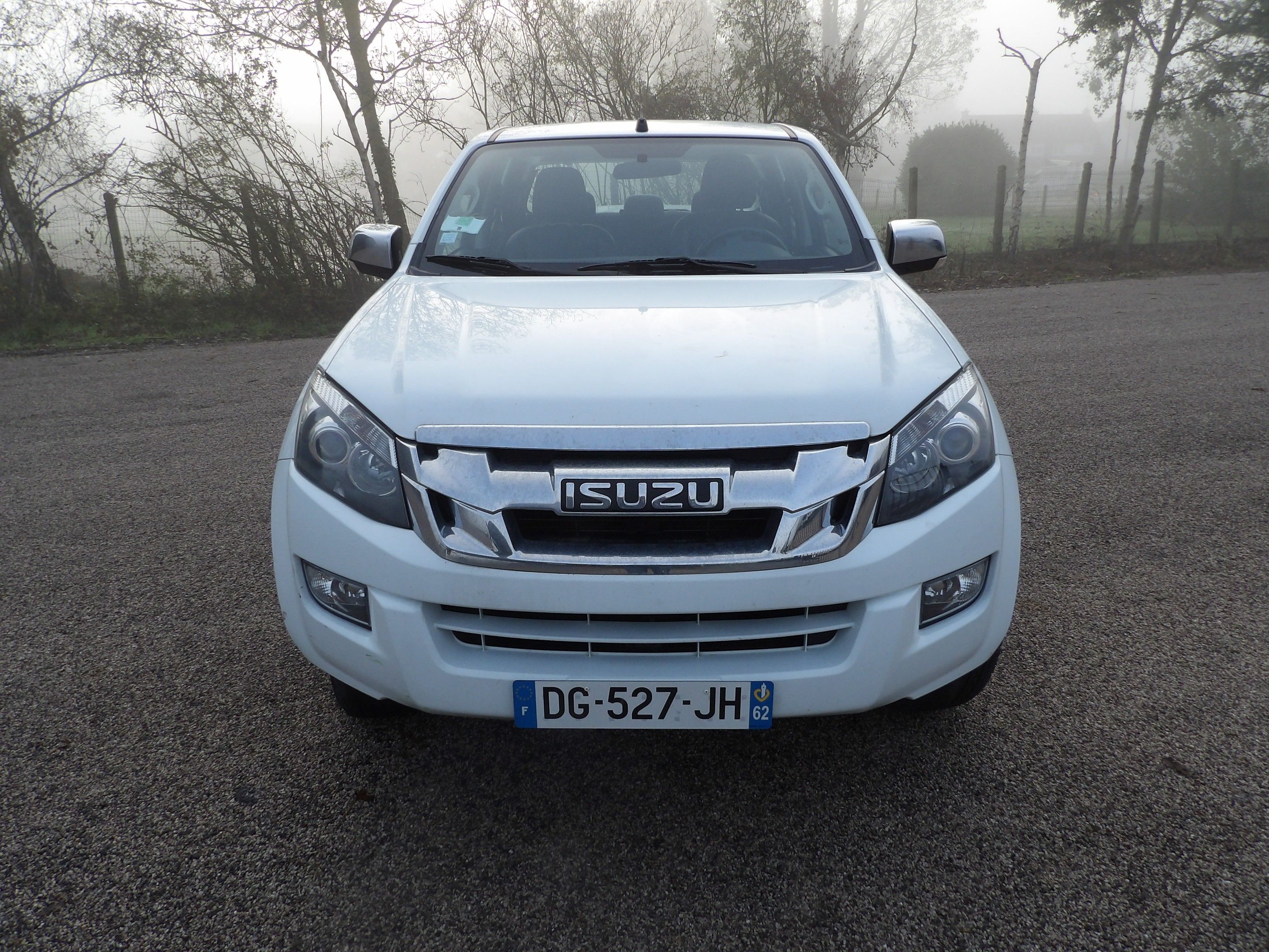 VP PICK-UP ISUZU D-MAX 2.5 CRDI 4x4 163Cv