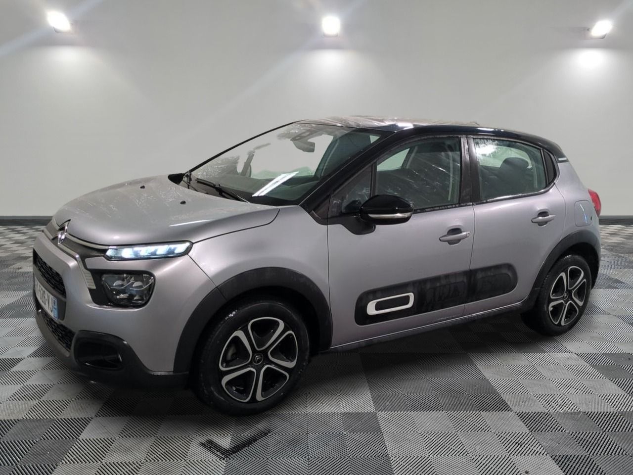CITROEN - C3 PURETECH 83 SS BVM5 FEEL PACK - ES - Mise en se…