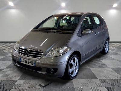 MERCEDES - CLASSE A 180 CDI AVANTGARDE - GO - Mise en servic…