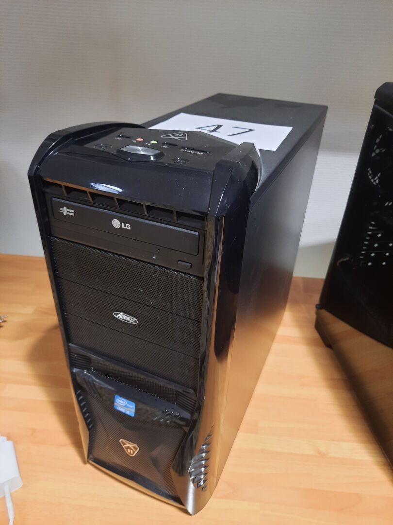 Unité centrale d'assemblage ADVANCED X11, Intel Core i5