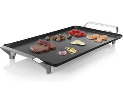 Princess Table Chef Premium XXL – Plaque de cuisson teppanya…