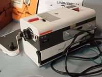 BOLEX PAILLARD - Caméra modèle H 8 REFLEX. (photo 5)
