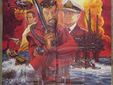 french movie poster for the film les loups de haute mer