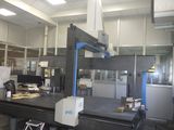 a large machine that is sitting in the middle of a room