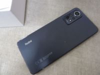 XIAOMI Redmi Note 12 Pro Graphite grey; 8GB RAM 256GB ROM. (photo 2)
