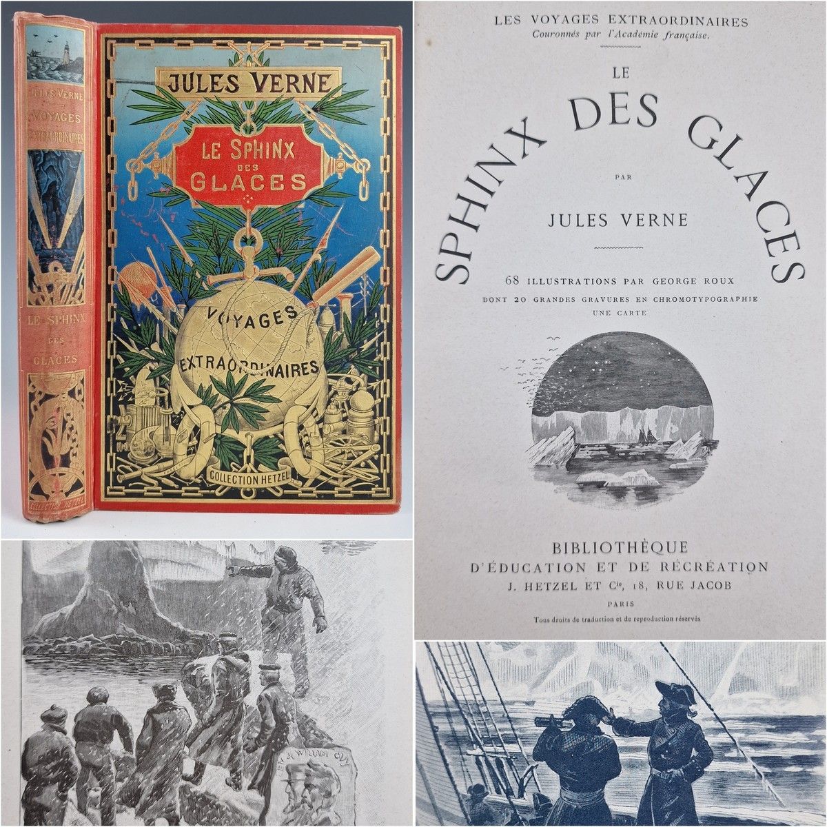 Objets d'art & Curiosités