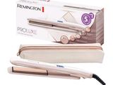Emballage du lisseur Remington ProLux dans une boîte blanche