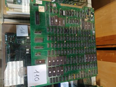 Carte jeu SUPER PANG Non testé - Photo 1