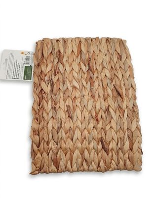 BUBIMEX - Ce tapis en rotin de jacinthe d'eau mesurant 33 pa…