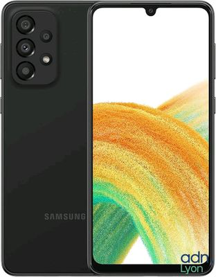 Samsung Galaxy A50s 64 Go noir