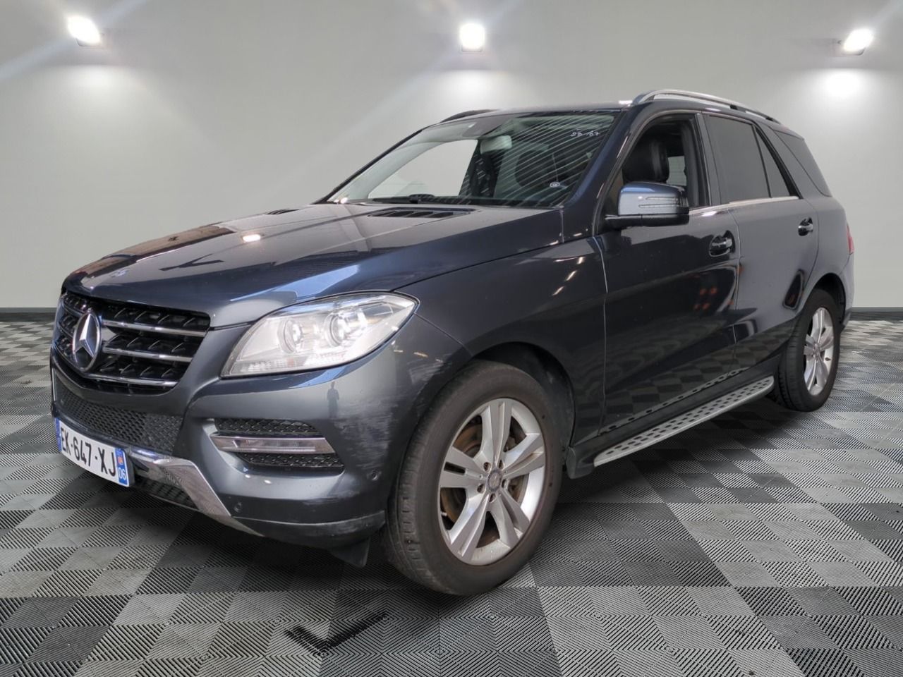 MERCEDES-BENZ ML 250 BLUETEC 4MATIC SPORT A - 2015 - Euro 6