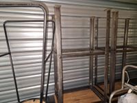 4 tabourets de bar (photo 2)