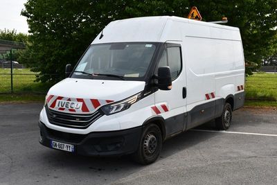 CTTE IVECO 35C18 3,0 D 175cv - Dmec : 16/05/2023-104330Kms-8…