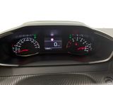 the dashboard of a car with a speedometer, gauges, and other instruments