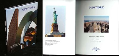 I. Delfourne, New York, Ed Les Points Cardinaux 2001, 1 vol …