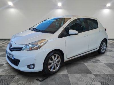 TOYOTA - YARIS 90 D-4D TENDANCE - GO - Mise en service: 01/1…