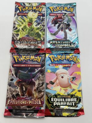 pokemon trading card game set