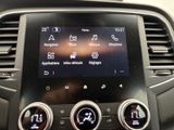 the dashboard of a car with a digital display on it