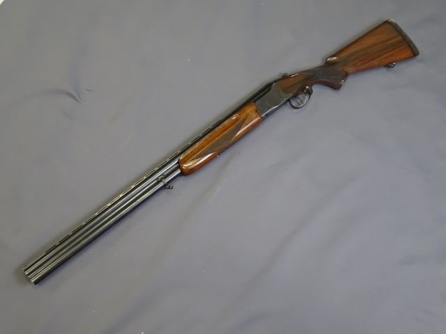 BD440-C23-K376943 - CAT C : Fusil Superposé WINCHESTER modèle 99 ...