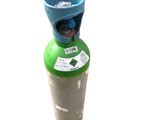 une image d'une bouteille de gaz propanène munie d'une étiquette