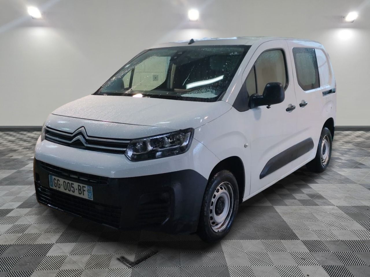 CITROEN - BERLINGO VAN M 650 BLUEHDI 100 SS BVM6 CONTROL - G…
