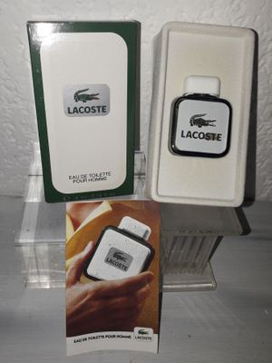 Lacoste homme 4ml