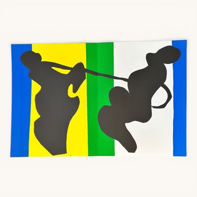 D'après Henri MATISSE (1869-1954)