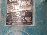 a close up of a machine with a label on it