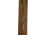 a cardboard box that is sitting on top of a cardboard box