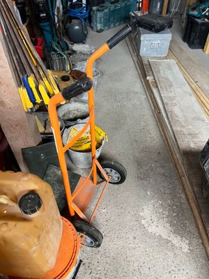 Diable roulant - Photo 1