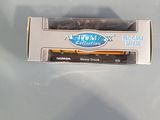 a box of toothpaste sitting on a table