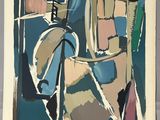 une image d'une peinture sur un mur