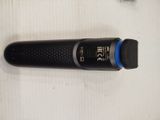 an image of a close up of a microphone on a table