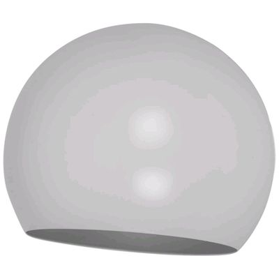 4 Appliques murale blanche "Zosca" H.17,4 cm x L.20 cm - GoodHome - Ne