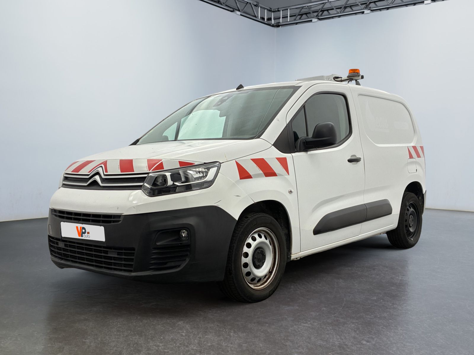 CITROEN BERLINGO VAN M 1000 BLUEHDI 100 S&S CLUB / N°:MV2607…