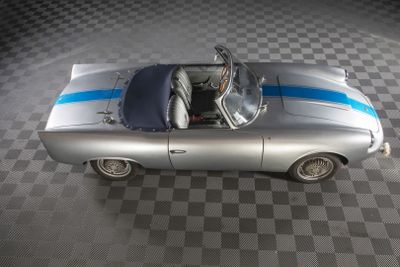 1961 DB Panhard Le Mans Cabriolet - Photo 1