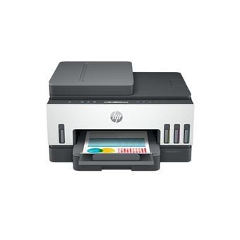 Imprimante multifonction HP Smart Tank 7306