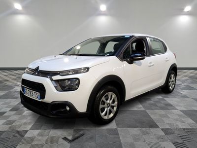 CITROEN - C3 SOCIETE BLUEHDI 100 SS BVM6 FEEL - GO - Mise en…