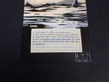 a picture of a card with a picture of a boat in the water