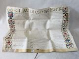 un gros plan d'un morceau de papier sur lequel on a écrit