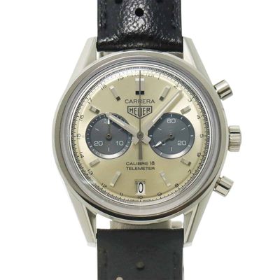 TAG Heuer Modèle : Carrera Calibre 18 Chronograph