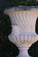 École de la fin du XIXe - début du XXe siècle Paire de vases… (photo 3)