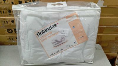 Couette 140x200, 200g - Produit neuf, envoi possible