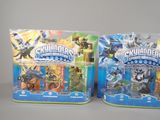 two packs of skylas figures in the packaging
