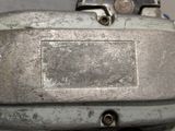 a metal object that is sitting on top of a table